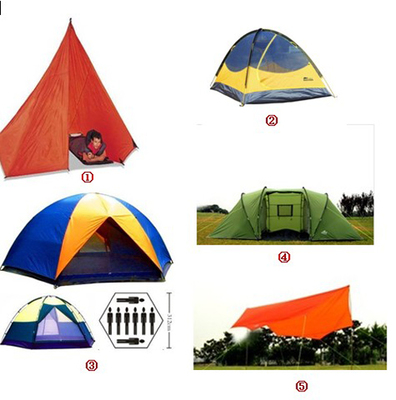 新驢郊游選擇帳篷七大要點(diǎn) 安裝簡便成首要，折疊桌椅也需考量